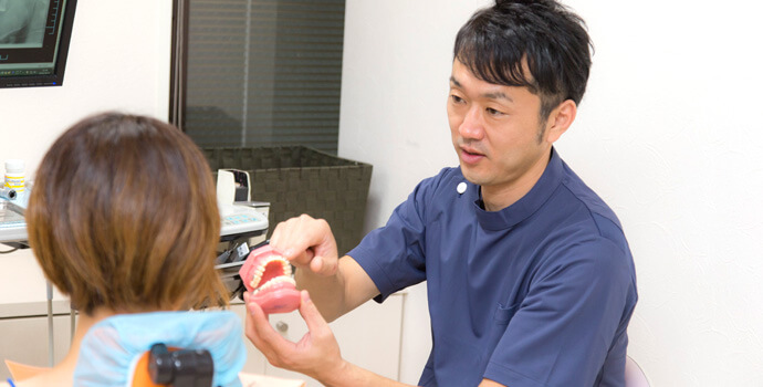 矯正治療の期間について