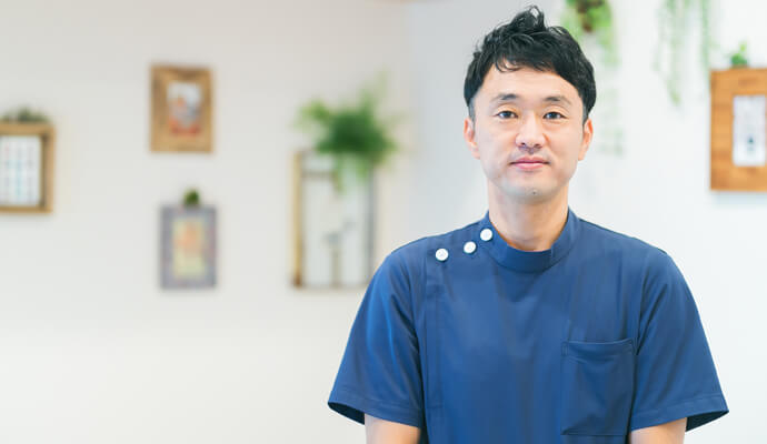 包括的な診療と患者さんに“無理のない治療”を