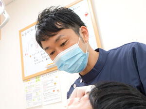 10歳の女の子に気付かされた治療に対する姿勢