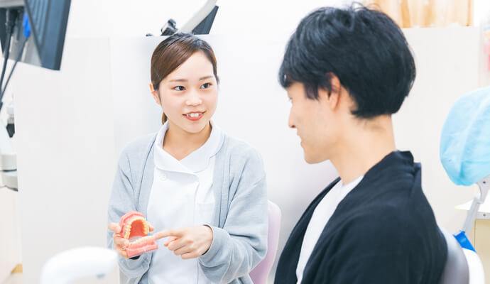 患者さんのニーズに合わせた矯正治療