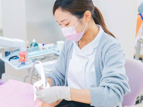 治療中の虫歯対策で気を付けていることは？