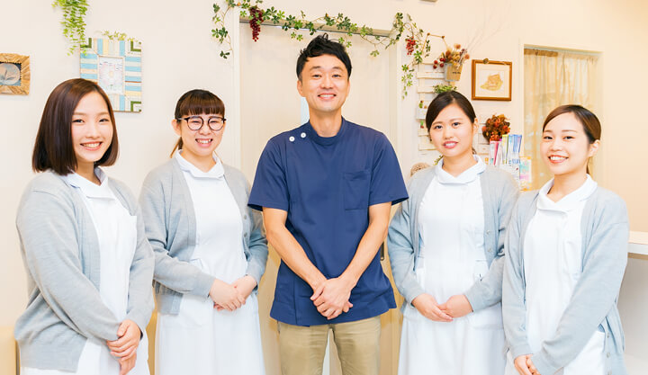 スタッフ紹介