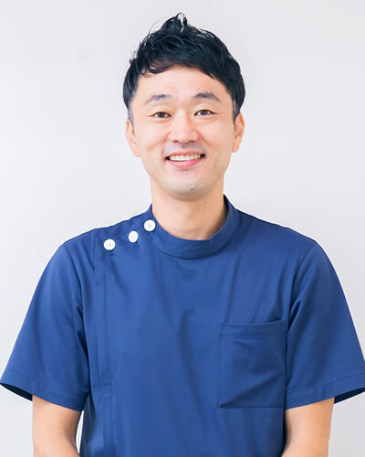 川越駅西口歯科 院長　佐貫 康裕