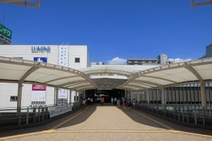 川越駅