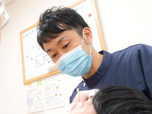幅広く包括的な治療を行っているのですね